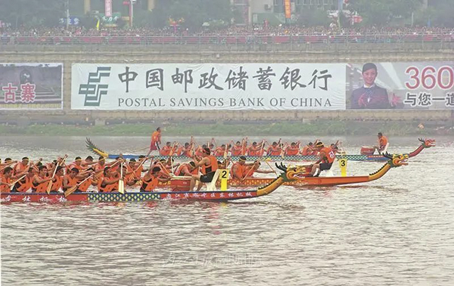 内江市民齐问：今年“龙舟节”，哪些队伍来参赛？