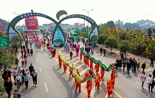 2024年元旦春节期间，泸州将举办这些文化旅游活动