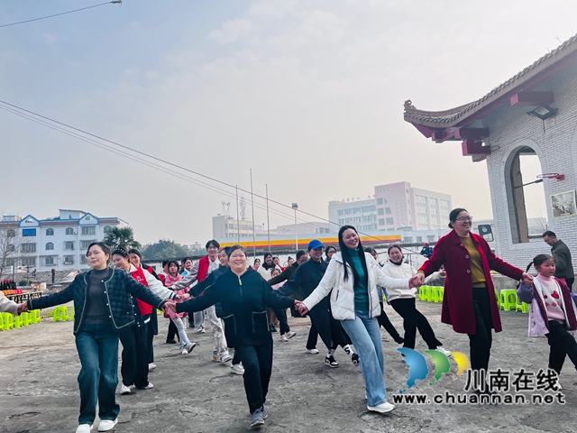 绽放新时代女性魅力 共绘新征程璀璨华章｜泸县玉蟾街道朝阳社区开展“三八”妇女节主题活动