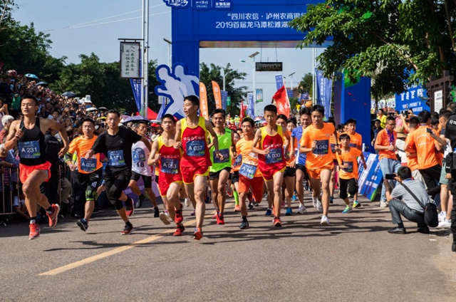 第一！龙马潭在全市目标考核中勇立潮头！(图19)