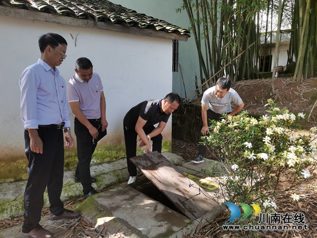 泸县玄滩镇涂场村:驻村帮扶,他让贫困村变为乡村振兴示范村