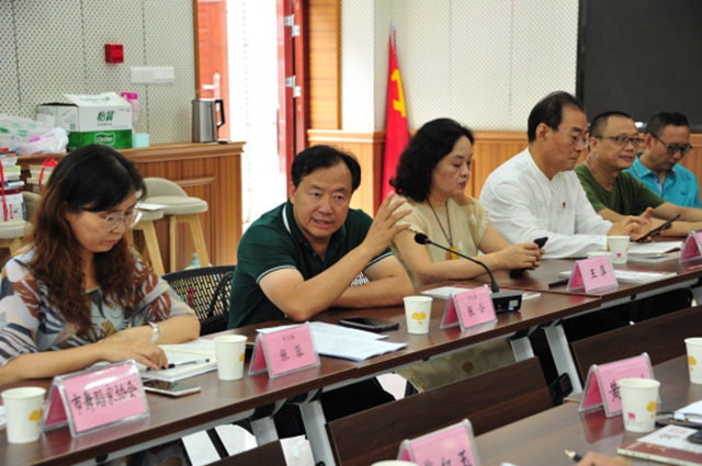 重庆市江津区与泸州市文联互动发展签署协议 助力成渝双城经济圈建设(图2)