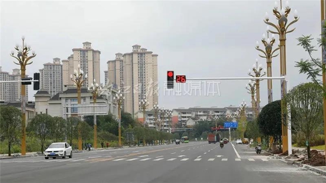 还有十多天，内江城区又一座新大桥通车！(图3)