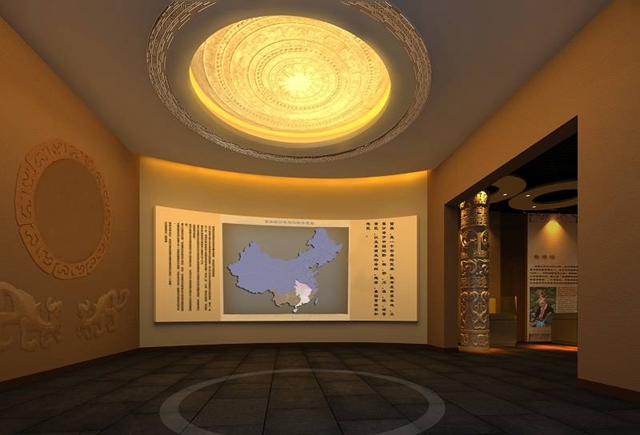 泸州：首个古蔺民族特色博物馆明年开馆(图2)