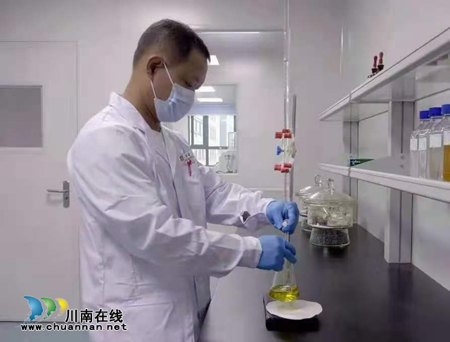 四川省富硒富锌产品质量监督检验中心在合江揭牌(图3)