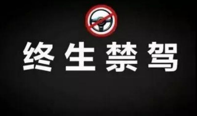 【警示曝光】上半年，泸州6人被终生禁驾！(图3)