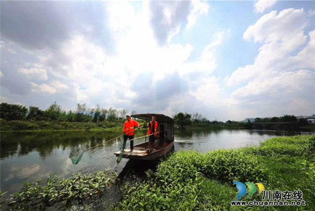 章磊：龙溪河近期水质改善不明显，必须加大督促督导力度