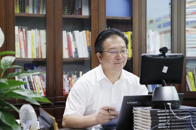 这位院长谈医联体建设，近２万人在线观看直播