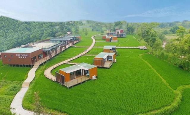 超赞！四川12个村入选中国美丽休闲乡村，快来打call！