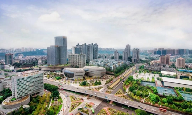 楼面价仅1000出头，龙马潭这片优质地块即将拍卖！