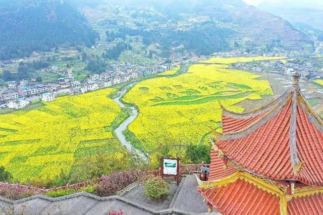 四川省第十二届（春季）乡村文化旅游节将在泸州举行（内附三大精品乡村旅游线路）