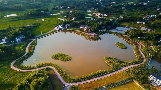 乡村文化旅游丨泸州城区这几条乡村旅游线路，你选哪个？