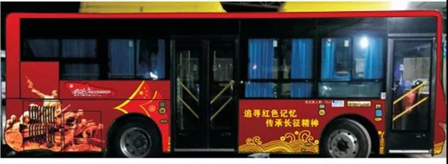 助力红色文化旅游产业发展，泸州首条红色旅游公交专线即将开通！