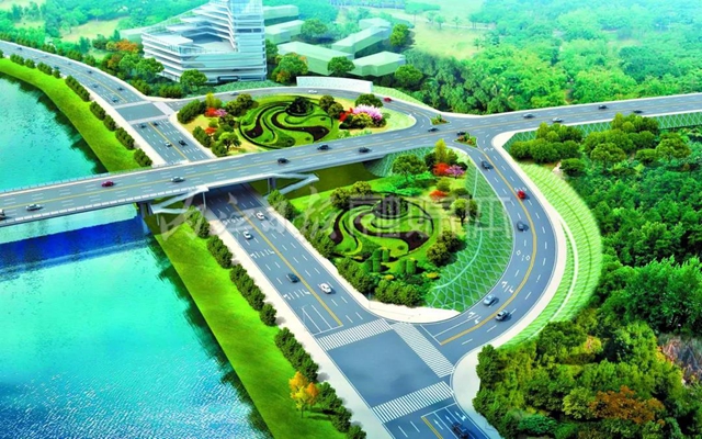 速看！内江麻柳坝大桥修建拟征地，涉及城区这些区域