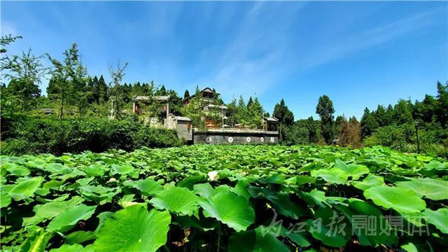 内江又一地方入选省级重点旅游村！来看看是哪里