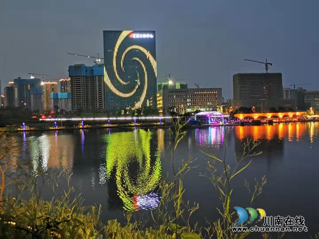 太漂亮太好耍！国庆大假切莫错过这个泸州网红打卡地！