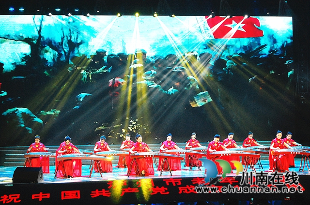 重阳节特稿| “泸州市老年大学让我们不想毕业！”