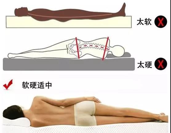 【扩散】床不是越硬越好，看看您适合睡哪种床？(图5)