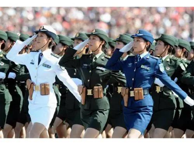 【关注】女兵报名已经开始，可视力不达标怎么办？