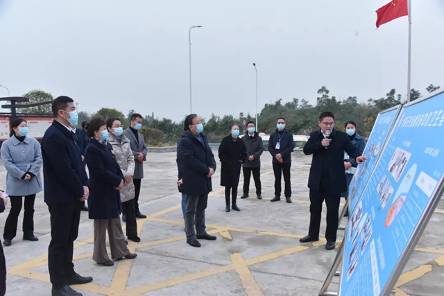 国家卫生健康委基层卫生司司长聂春雷莅泸调研基层卫生健康综合试验区工作