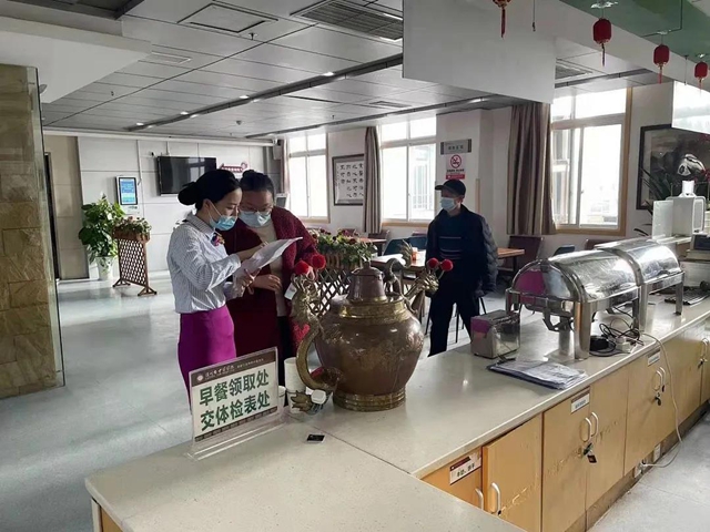 警医合作｜泸州市中医医院为人民警察健康保驾护航(图4)