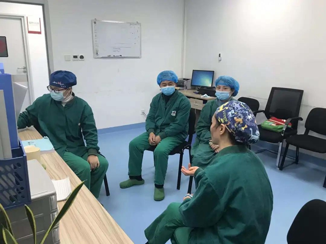 【交流提升】富顺县中医医院来合江县中医医院考察交流(图5)