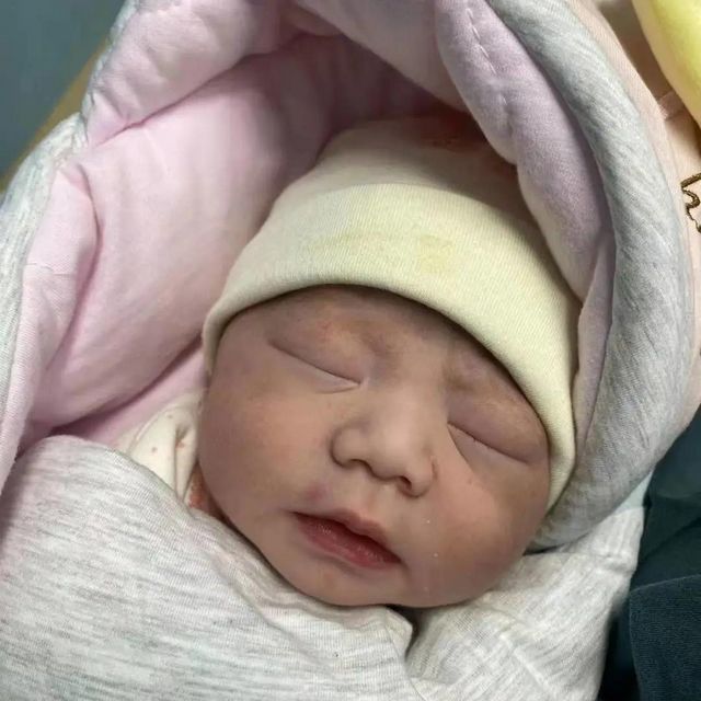 【可爱】5位“元旦宝宝”来报到啦！(图7)