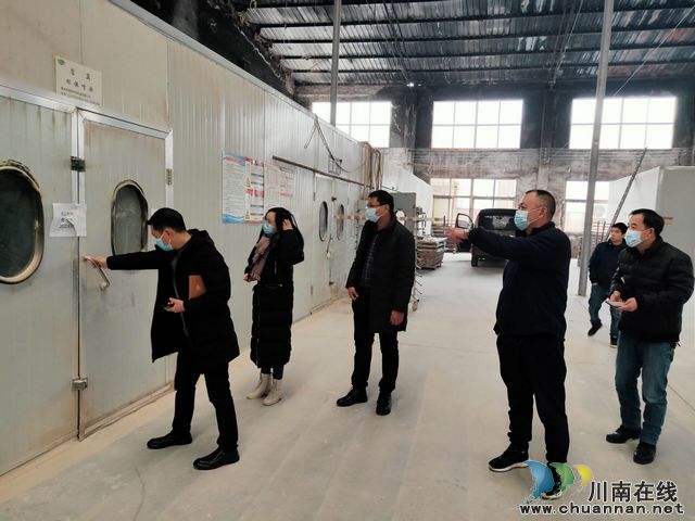合江县应急局多举措统筹推进安全环保工作