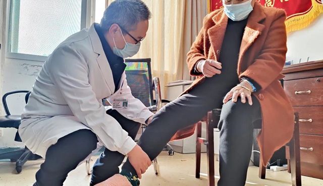 按二级医院收费 享三甲医院服务——专访西南医科大学附属第四医院副院长卓乃强(图6)