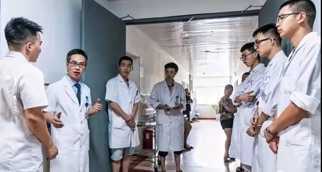 按二级医院收费 享三甲医院服务——专访西南医科大学附属第四医院副院长卓乃强(图8)