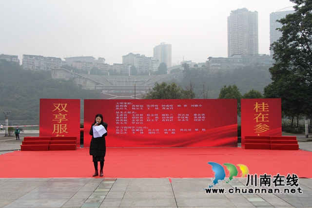 龙马潭区红星街道双桂社区：“小文化”营造“大文明”，提升居民幸福感