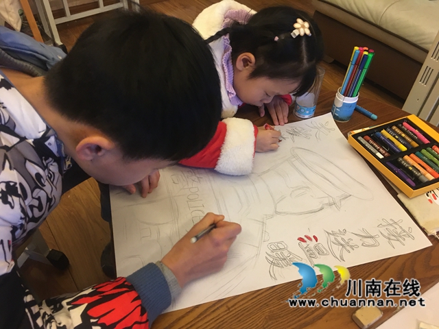 泸州：新年第一天，志愿者送出爱心夜宵200余份(图3)