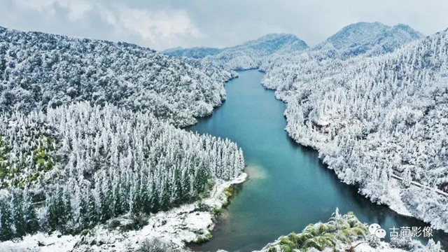 古蔺一年四季都有美景，不信你看！(图37)