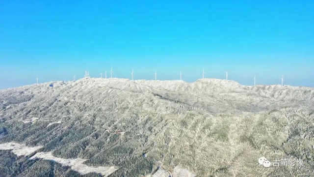 古蔺一年四季都有美景，不信你看！(图41)