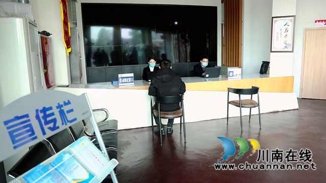 守护民心｜合江：多元调解疏困局，维护和谐劳动关系(图3)