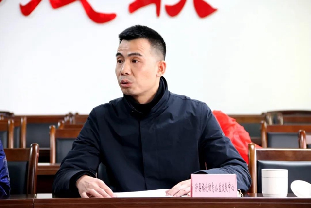 泸县福欣励志公益发展中心正式成立(图4)