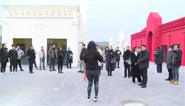 大批“网红”要来，川南直播产业基地落户内江(图2)