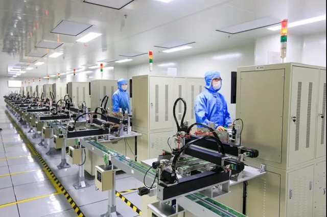 纳溪：攻坚两大突破，加快建设现代产业新城(图4)