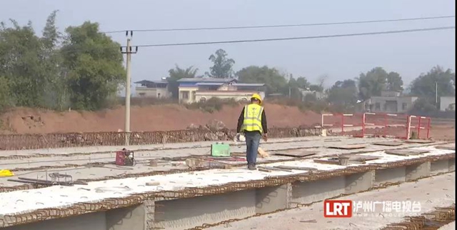 有望提前一年完工，泸永高速新进展来了！(图3)