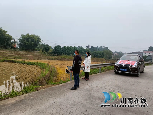 泸县云龙镇：织密秸秆禁烧“防护网”，打赢大气保良攻坚战
