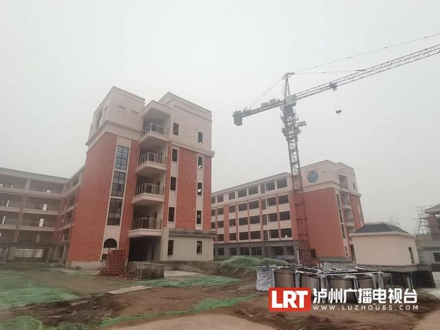 抢先看！泸州多所学校最新进展(图3)