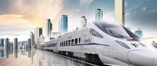 内江四个高铁站增开多趟列车