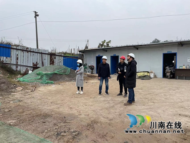 泸县住建局：打响岁末年初安全生产百日大会战