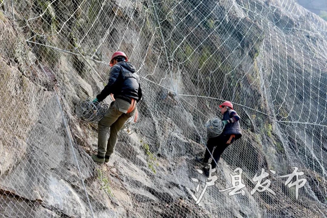 本周完工，泸县到泸州这段公路安全隐患即将消除(图5)