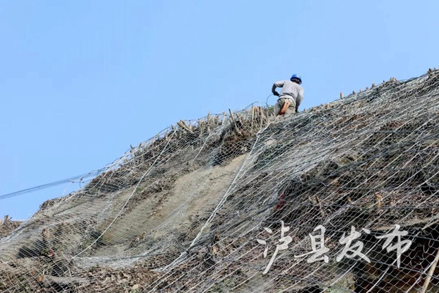 本周完工，泸县到泸州这段公路安全隐患即将消除(图6)