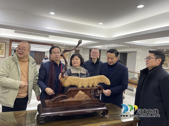 感悟国药精华 领略中医魅力｜合江县中医医院赴宜宾中医药文化博物馆考察学习