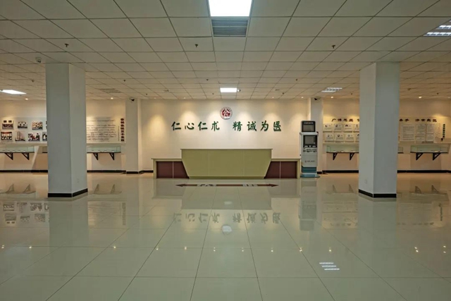 图集｜传承中医药文化，医院里的那些国粹经典(图1)