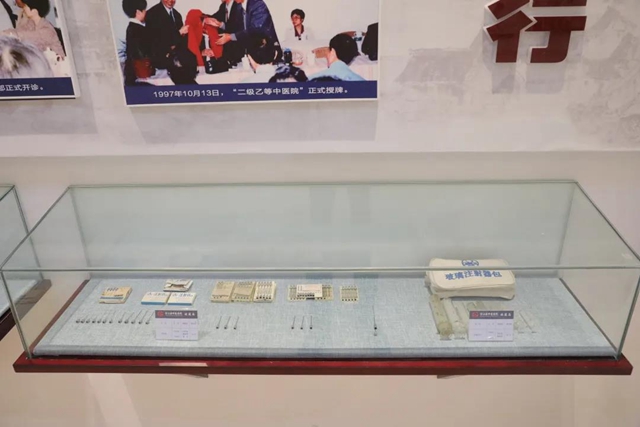 图集｜传承中医药文化，医院里的那些国粹经典(图6)