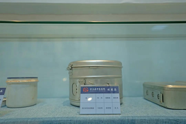 图集｜传承中医药文化，医院里的那些国粹经典(图8)