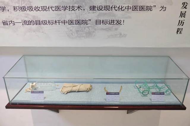 图集｜传承中医药文化，医院里的那些国粹经典(图9)